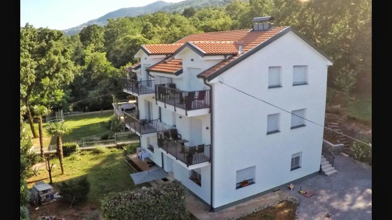 Dejablue Apartments Opric 0*,  Croatia